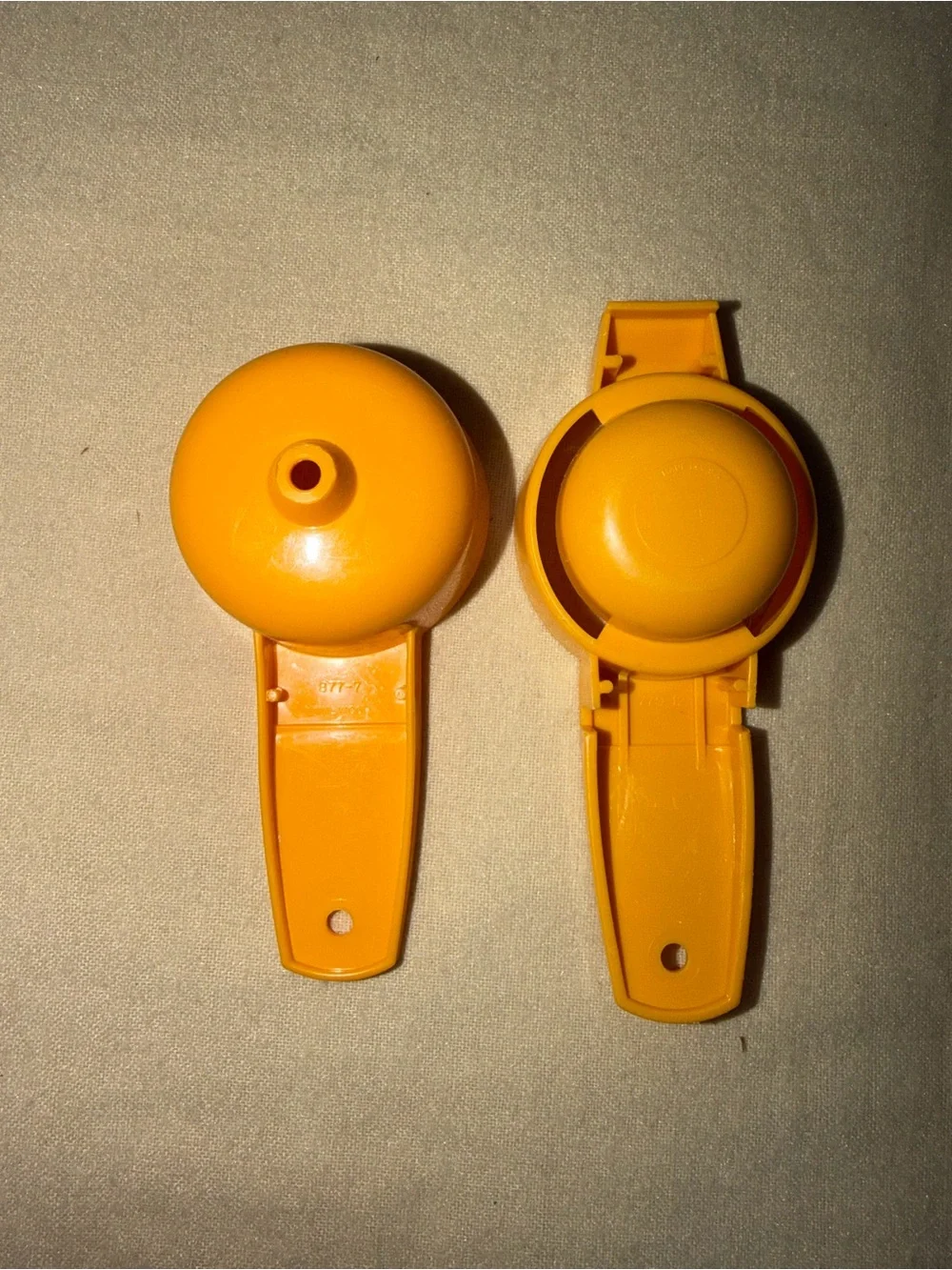 Tupperware vintage funnel